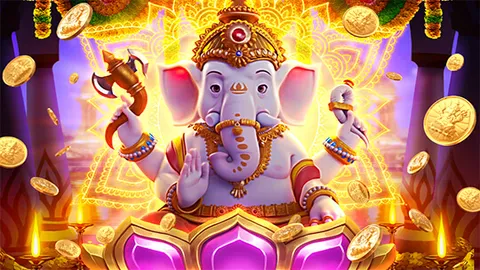 Keberuntungan Emas di Ganesha Gold, Slot yang Bikin Nagih!