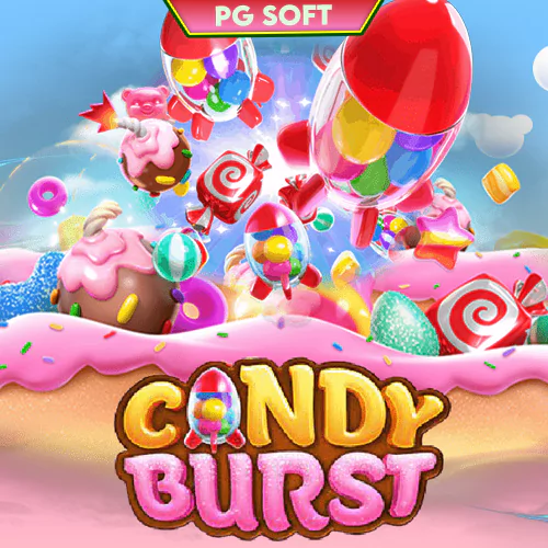 Rasakan Manisnya Kejutan di Game Candy Burst PG Soft!
