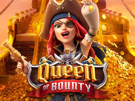Queen of Bounty: Petualangan Seru Si Bajak Laut!