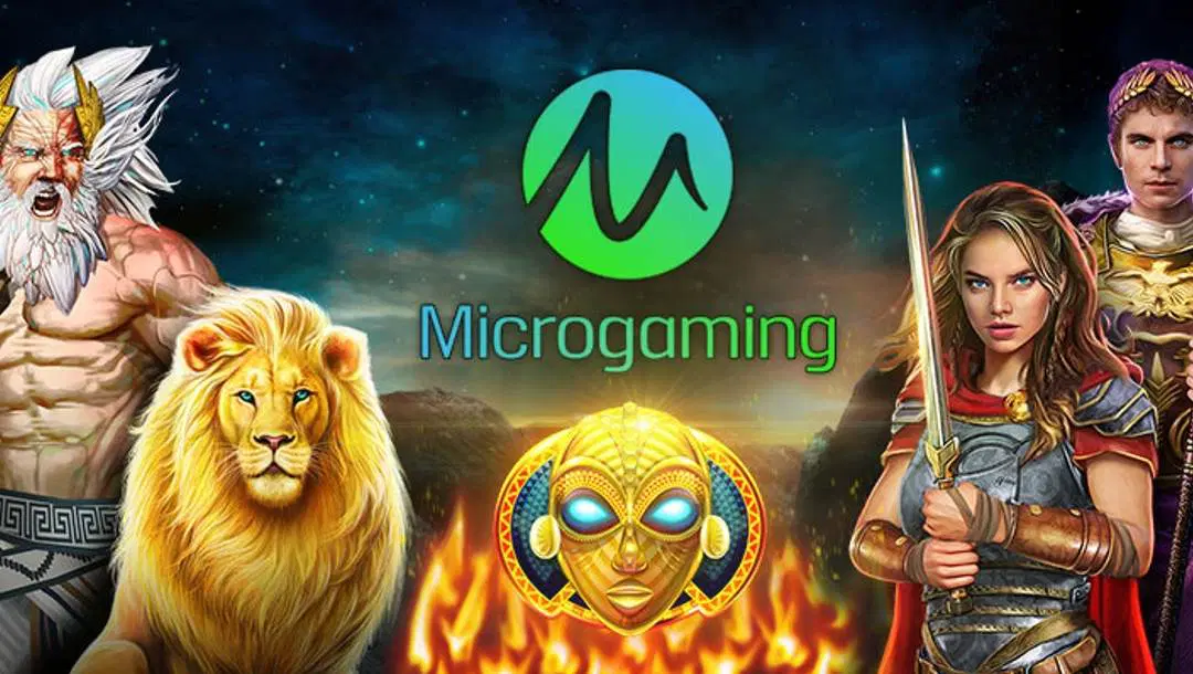 Microgaming: Surga Slot Online di OLE777