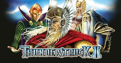 Petualangan Seru di Dunia Mitologi: Thunderstruck II!
