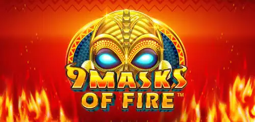 Petualangan Seru 9 Masks of Fire Menanti Kamu