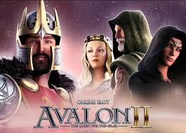 Petualangan Seru di Dunia Mistis Avalon II