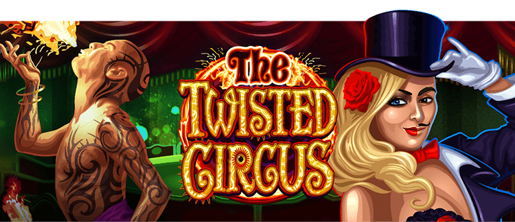 Petualangan Seru di The Twisted Circus Online