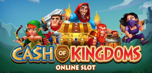 Rasakan Keseruan Cash of Kingdoms yang Seru!
