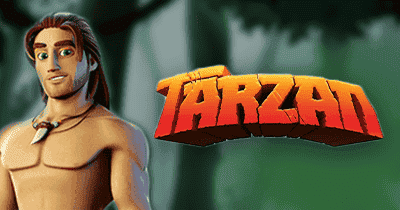 Tarzan Mengajak Petualangan Seru di Slot Online