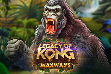 Nikmati Kejutan Seru di Legacy of Kong Maxways!