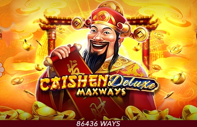 Raih Keberuntungan di Caishen Maxways Online