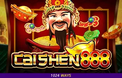 Cai Shen 888: Keberuntungan di Ujung Layar