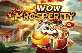 Wow Prosperity: Slot Online Penuh Kejutan Seru