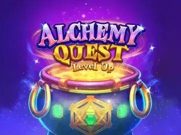 Alchemy Quest Level Up: Petualangan Seru Spin Online!