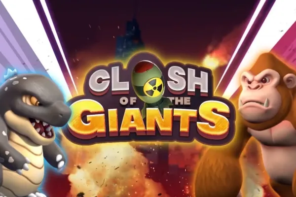 Bertualang Bersama Raksasa di Clash of the Giants