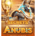 Rahasia Anubis: Petualangan Slot yang Seru!