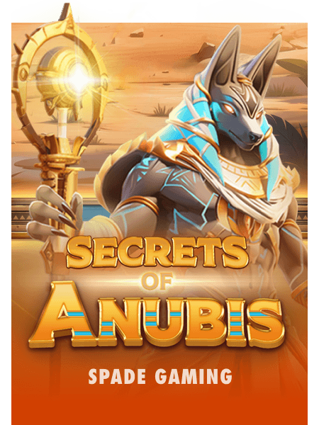 Rahasia Anubis: Petualangan Slot yang Seru!