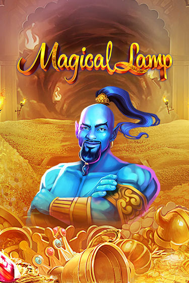 Rahasia Seru Slot Magical Lamp Spadegaming