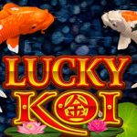Serunya Lucky Koi: Sensasi Slot Koi Spadegaming